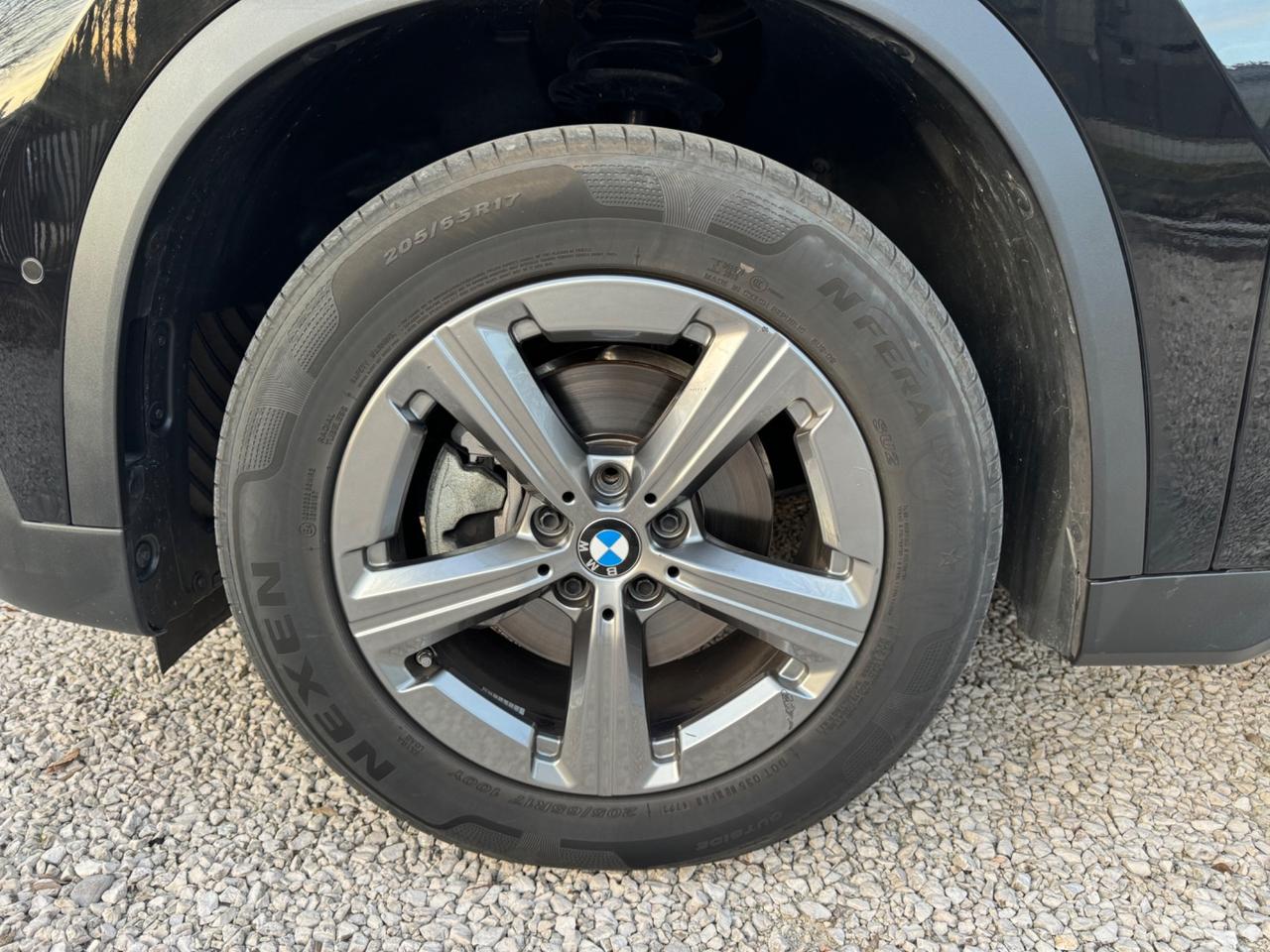 Bmw X1 sDrive 2.0D 150cv 2024 NUOVA