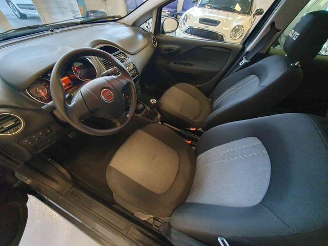 FIAT Punto 1.3 MJT II 75 CV 5 porte Young