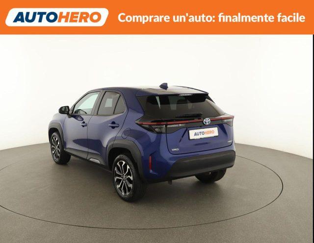 TOYOTA Yaris Cross 1.5 Hybrid 5p. E-CVT Trend