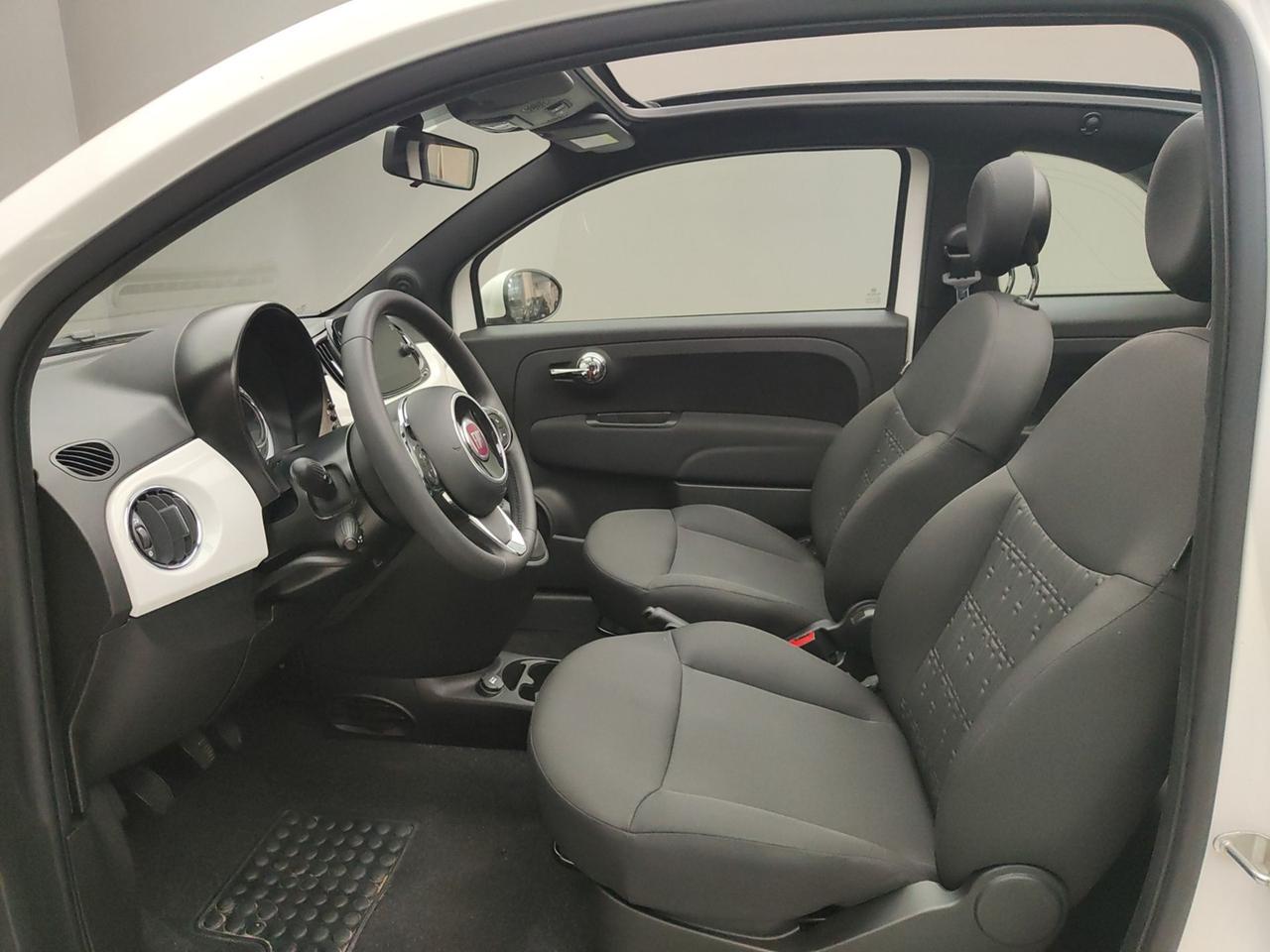 FIAT 500C III 2015 1.0 70CV HYBRID DOLCEVITA