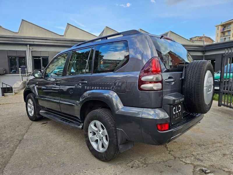 Toyota Land Cruiser Land Cruiser 5p 3.0 d4-d auto