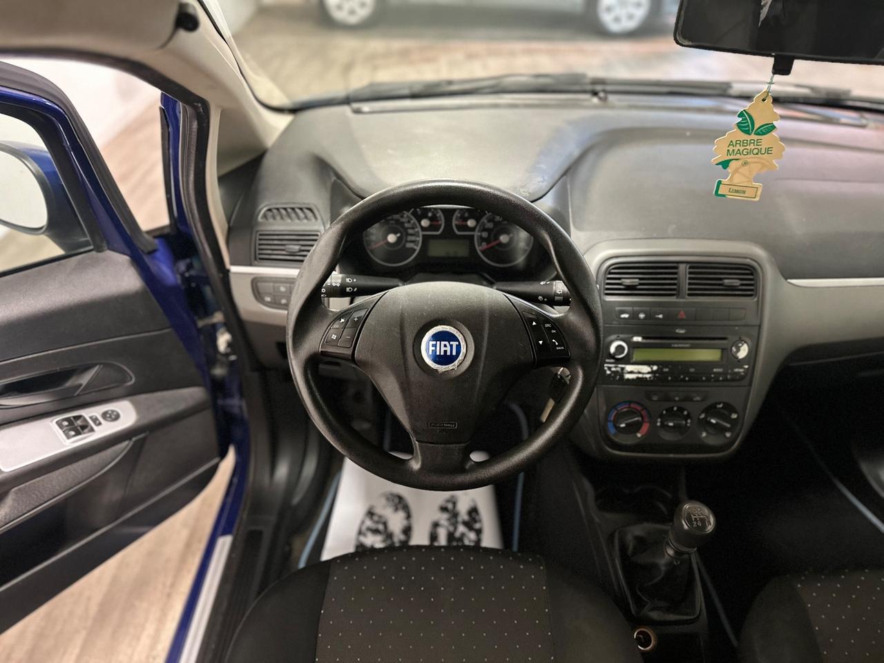 Fiat Grande Punto 1.4 3 porte Dynamic NEOPATENTATI