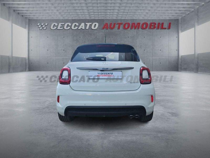 FIAT 500X 500X 1.5 t4 hybrid Sport 130cv dct