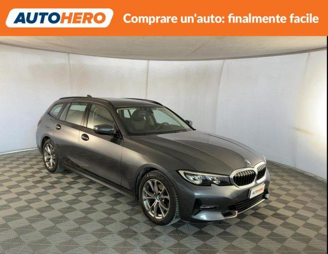 BMW 520 d xDrive Touring Business aut.