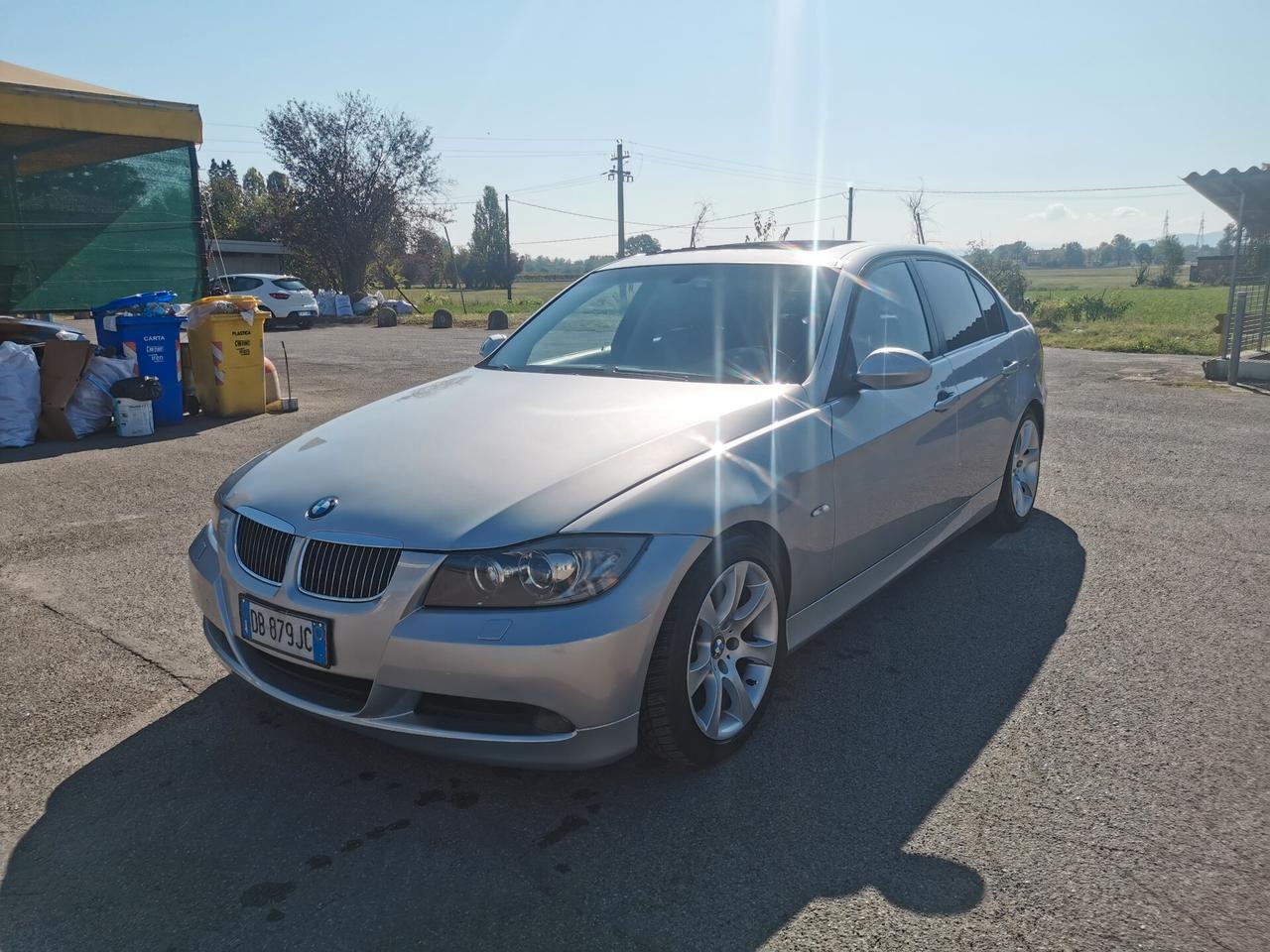 Bmw 320 320d cat MSport