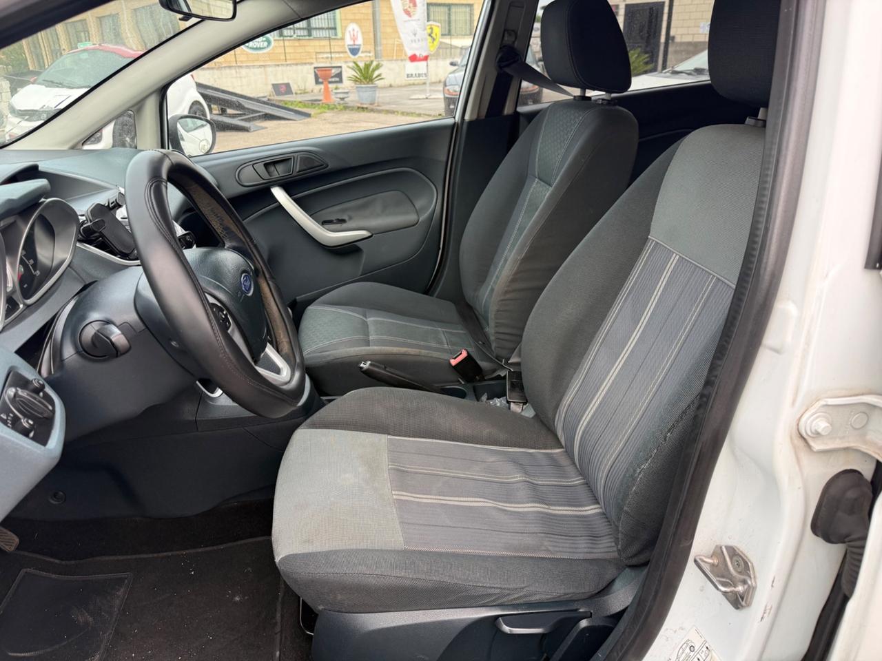 Ford Fiesta Fiesta+ 1.2 60CV 3 porte