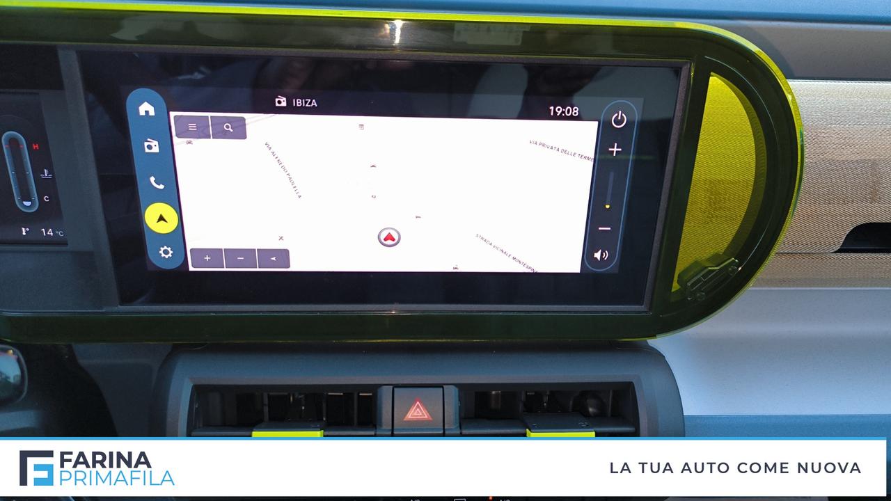 FIAT Grande Panda Hybrid La Prima 1.2 Hybrid 110cv