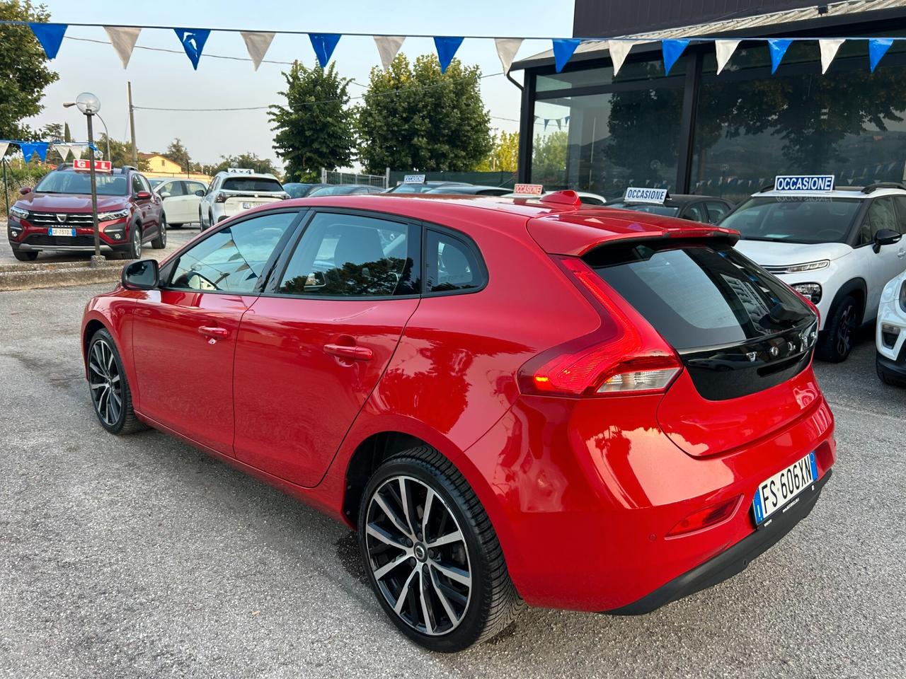 " UNA BOMBA " Volvo V40 D2 BUSINESS SPORT