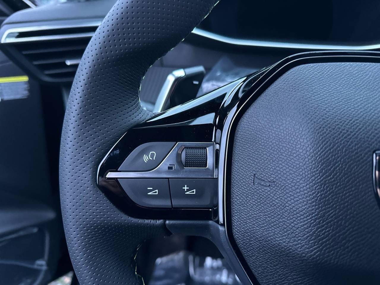PEUGEOT 208 II 2023 - 208 1.2 hybrid GT 110cv e-dcs 6