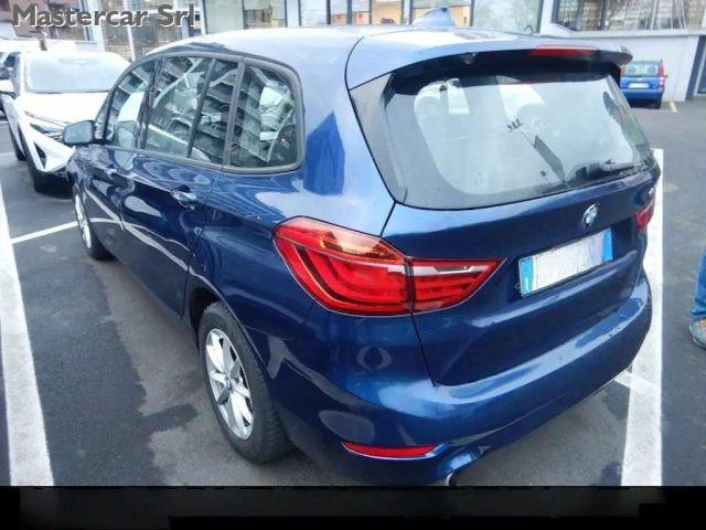 BMW 216 216d Gran Tourer 7POSTIi tg: FP816WV