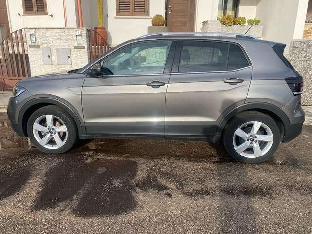 Volkswagen T-Cross 1.6 tdi Advanced 95cv dsg