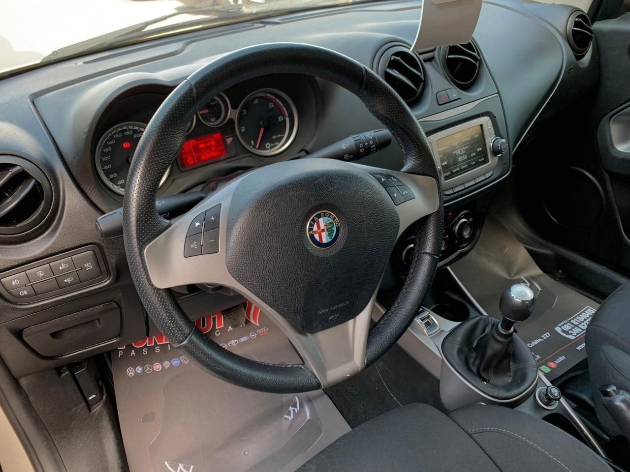 Alfa Romeo MiTo 1.6 JTDm-2 S&S Distinctive