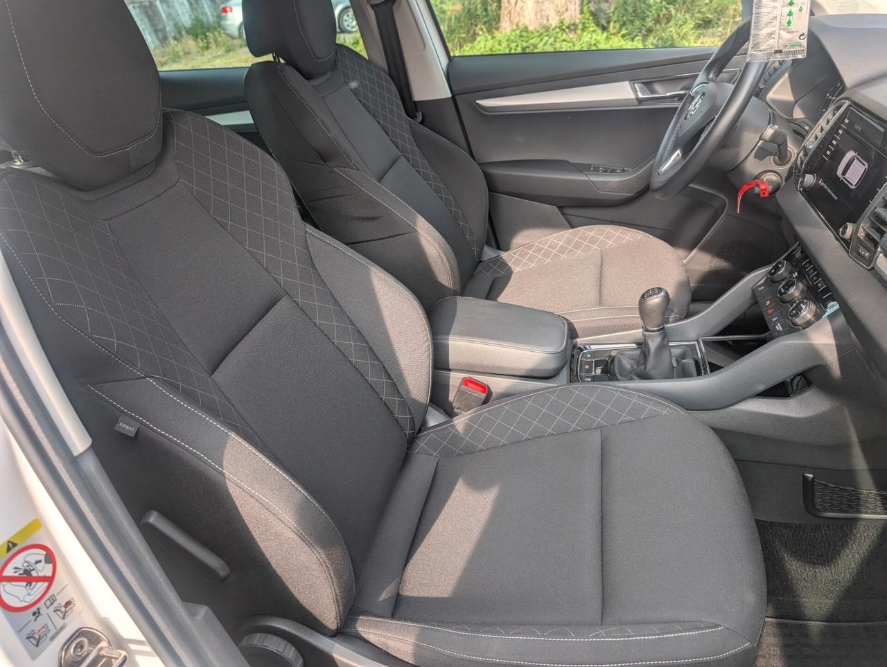 Skoda Karoq 1.0 TSI Style UNICO PROPRIETARIO TAGL. CERT. SKODA