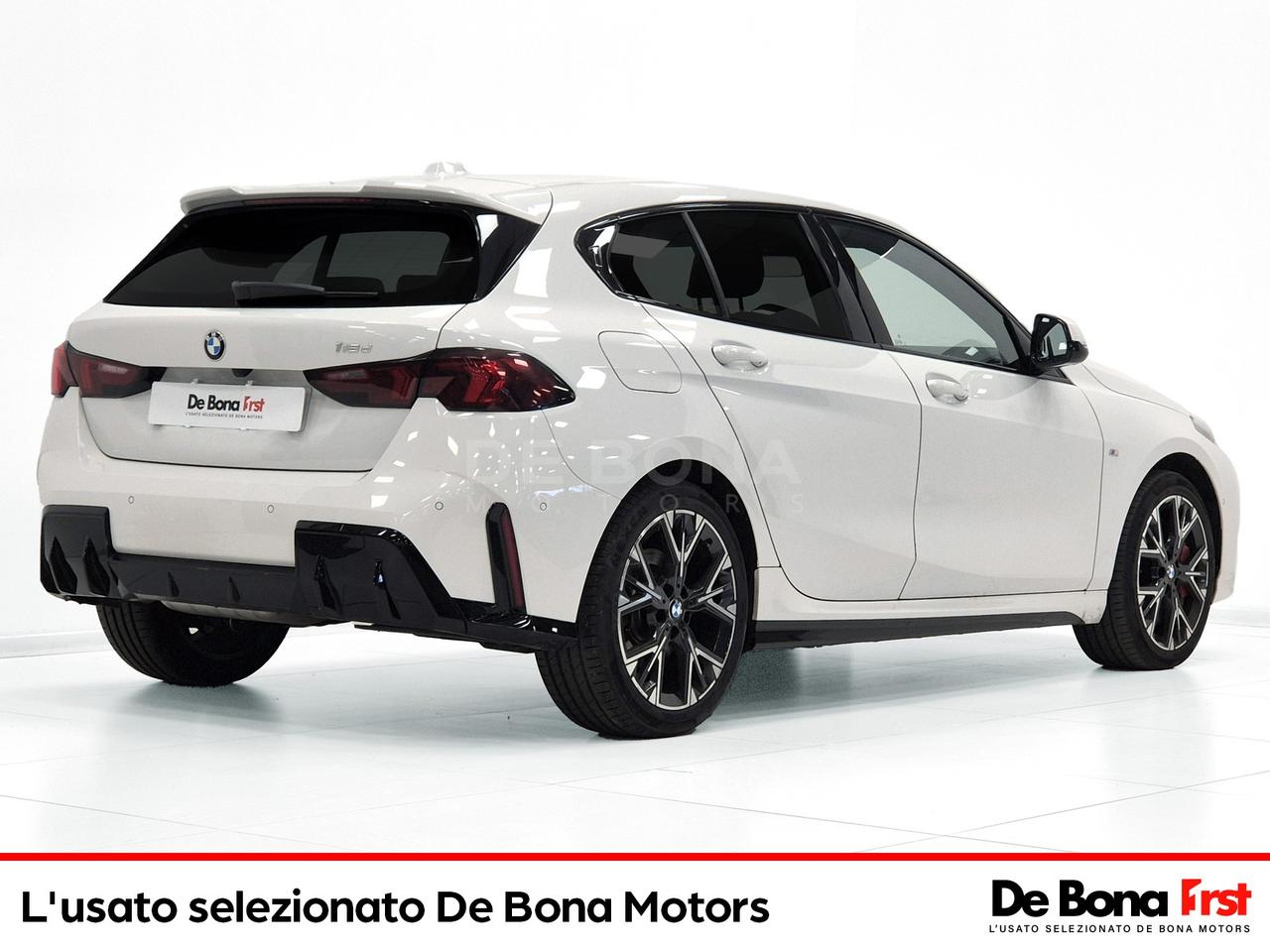 BMW Serie 1 118d msport pro auto