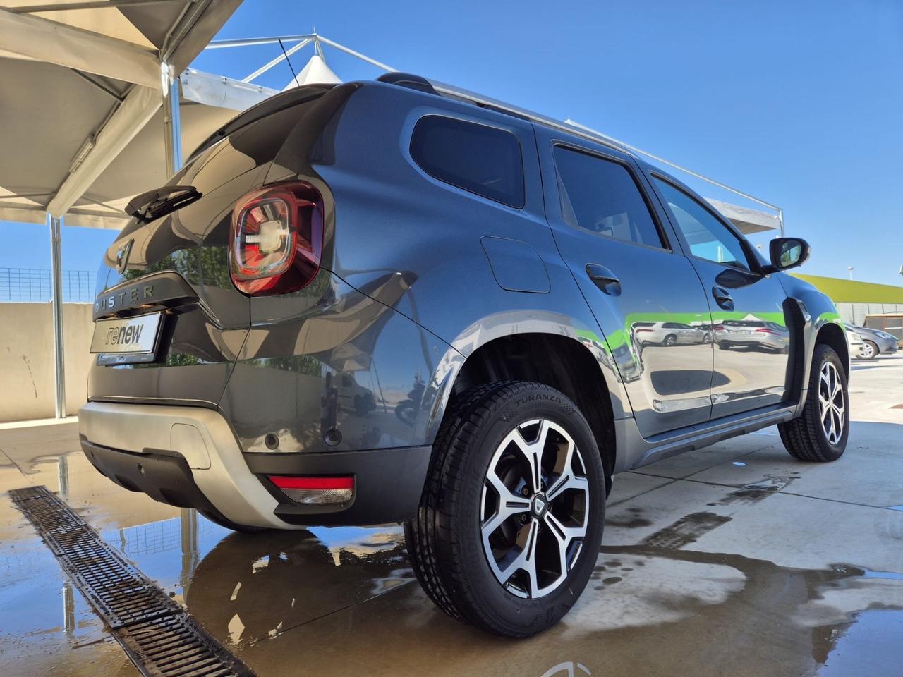 Dacia Duster 1.0 TCe 100 CV ECO-G 4x2 15th Anniversary