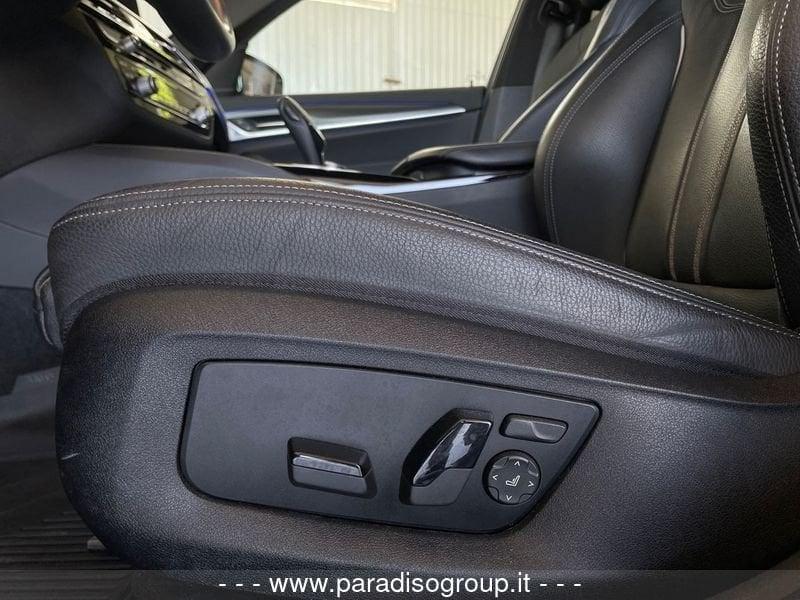 BMW Serie 5 G30 2020 Berlina LCI 520d mhev 48V Msport auto