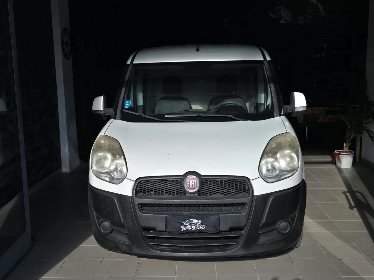 Fiat Doblo Doblò Benzina/Gpl - 2012