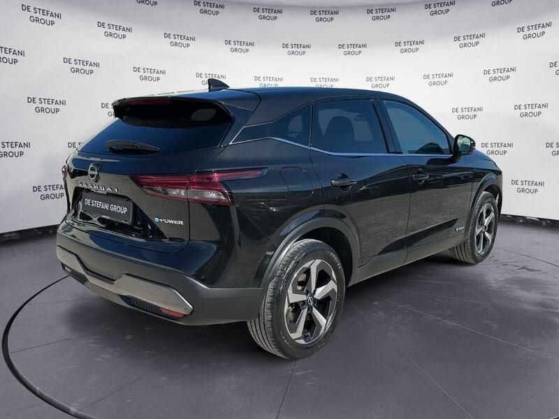 Nissan Qashqai Qashqai 1.5 e-power N-Connecta 2wd