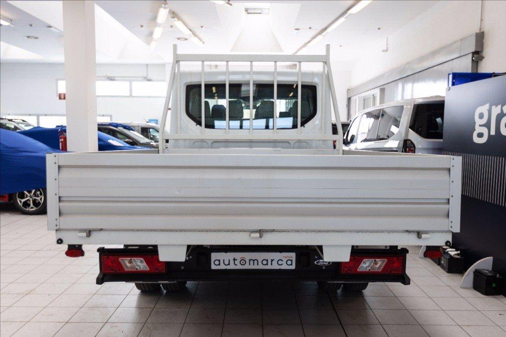 FORD Transit 350 rwd 2.0 ecoblue 130cv trend L2 d.cab r.gem del 2022