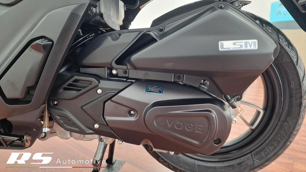Voge Sfida SR16