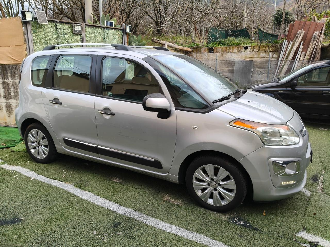 Citroen C3 Picasso 1,6 HDI 100CV ESXLUSIVE FINE 2015