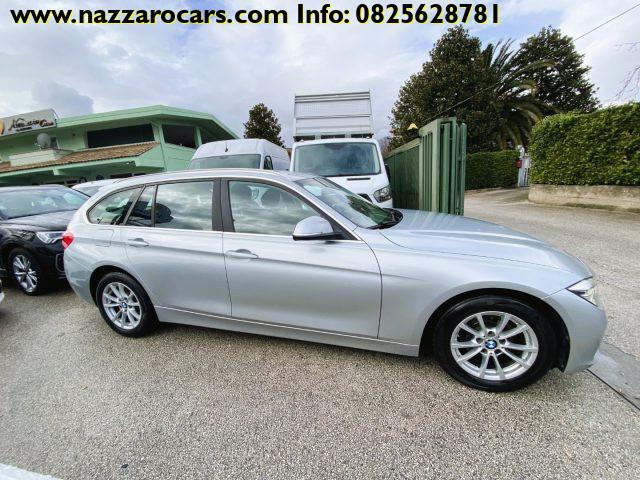 BMW 316 d Touring Business Advantage aut. NAVIG/FARI LED
