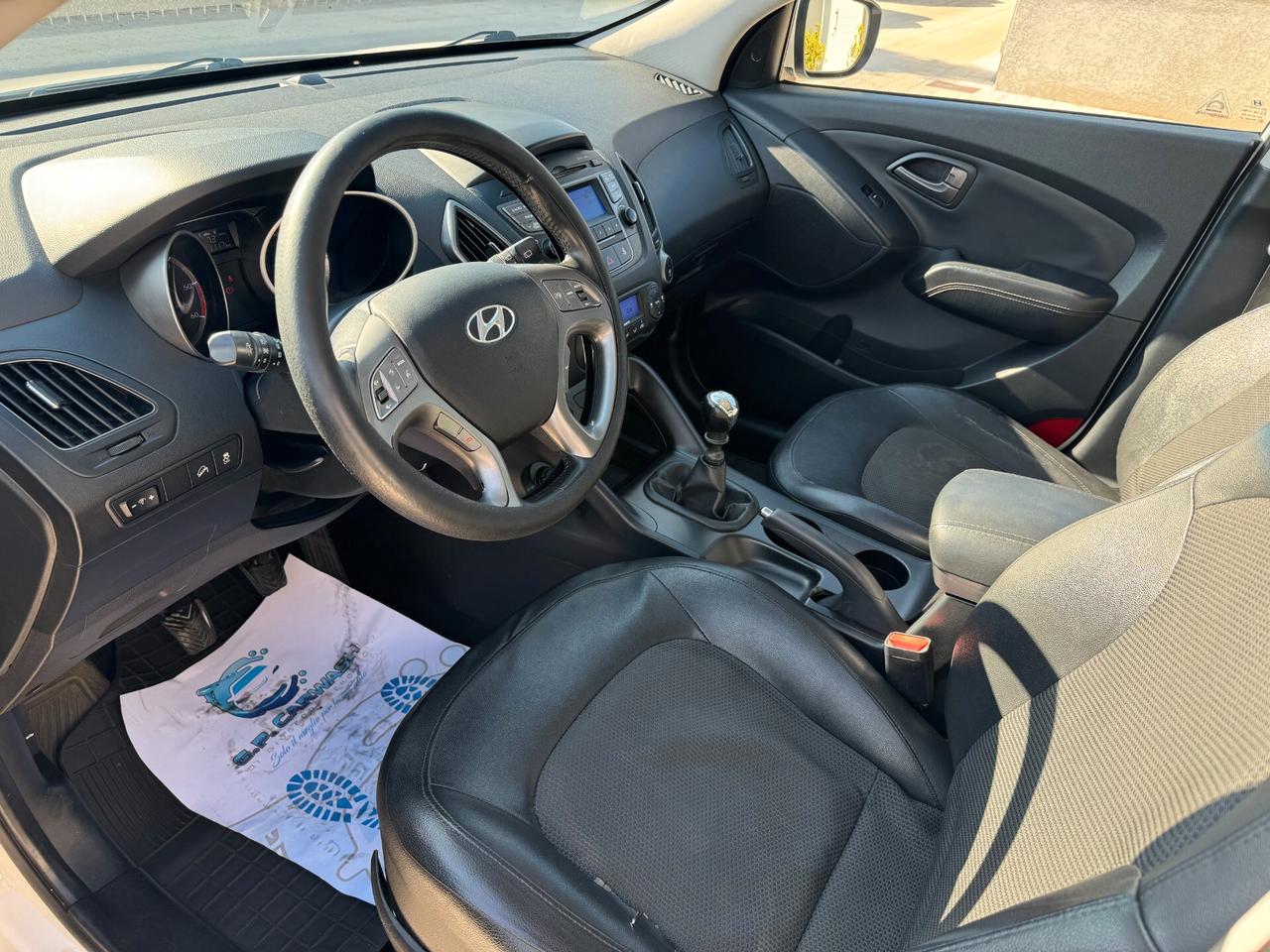 HYUNDAI IX35 1.7 CRDI 115CV XPOSSIBLE 2014