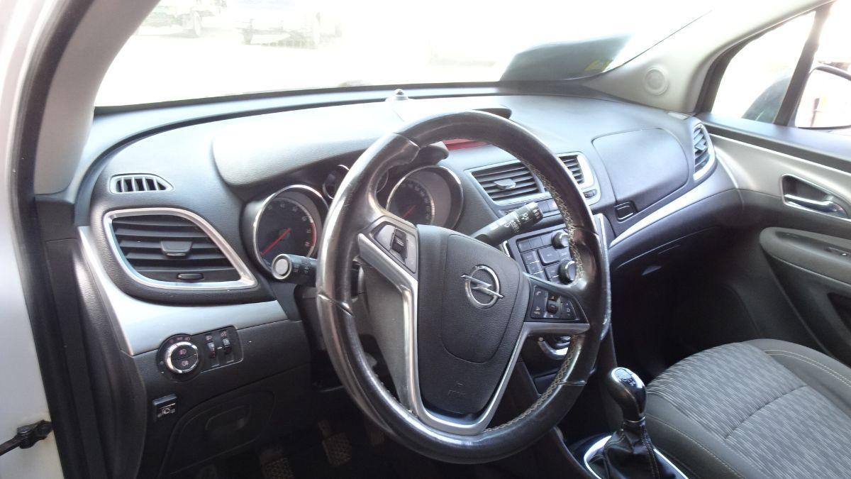 OPEL - Mokka 1600 GPL MOTORE NEW