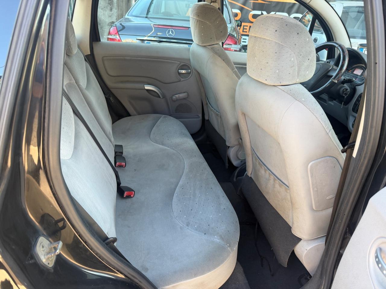 CITROEN C3 1.4 BENZINA CONSUMI BASSI