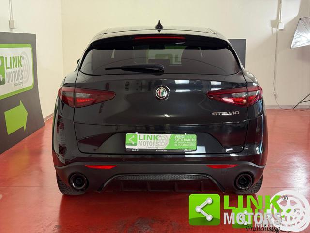 ALFA ROMEO Stelvio 2.2 MJT 160 CV SPRINT N1 AUTOCARRO