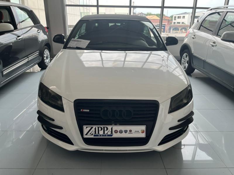 AUDI A3 Cabrio 2.0 TDI F.AP. Attraction