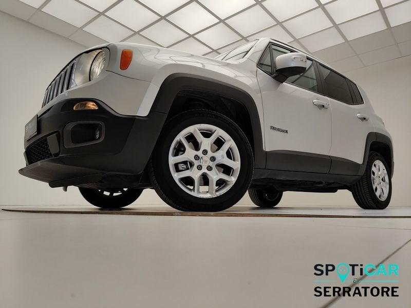 Jeep Renegade 2.0 mjt Limited 4wd 140cv auto