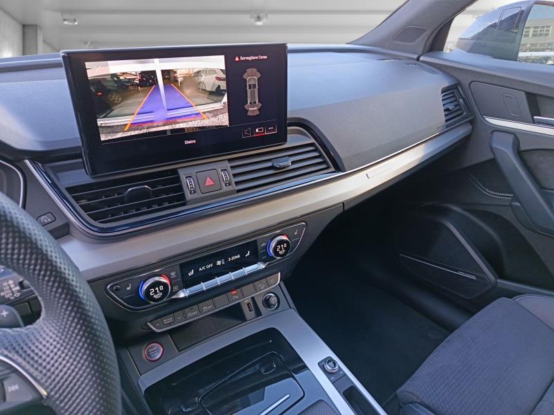 Audi SQ5 3.0 TDI mHEV 48V Sport Attitude Quattro Tiptronic