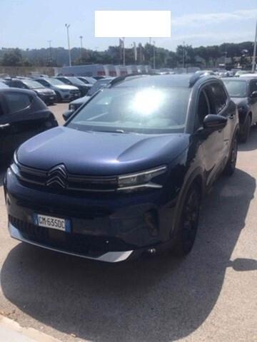 CITROEN C5 AIRCROSS 1.5 BLUEHDI 130CV EAT8 SHINE PACK ( FARI LED - TETTO PANORAMICO APR. - COCKPIT - CRUISE - PELLE - NAVI - MIRROR - SENSORI POST. - TELECAMERA POST. )