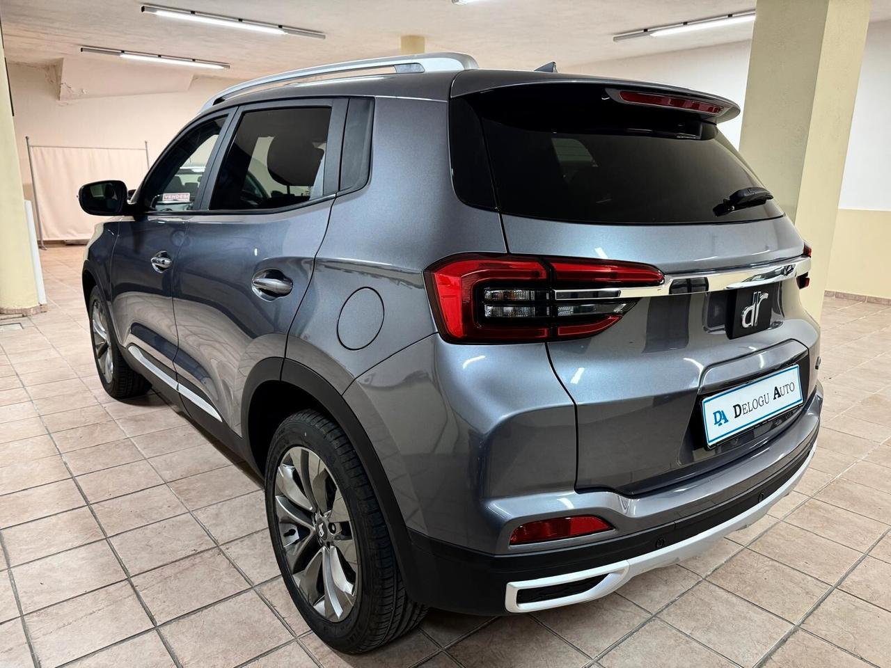 Dr 4.0 1.5 Bi-Fuel GPL AZIENDALE PERFETTA