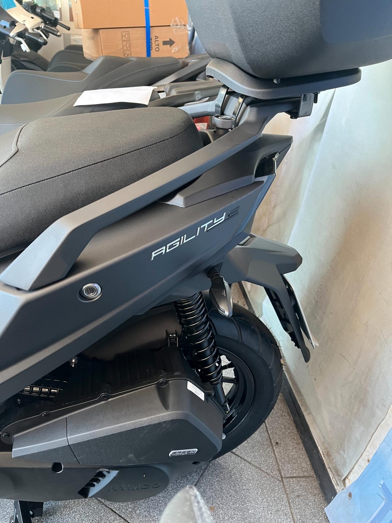 Kymco Agility 125i