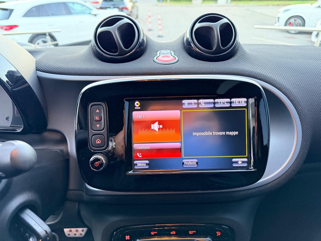 Smart ForTwo 70 1.0 twinamic BRABUS Style