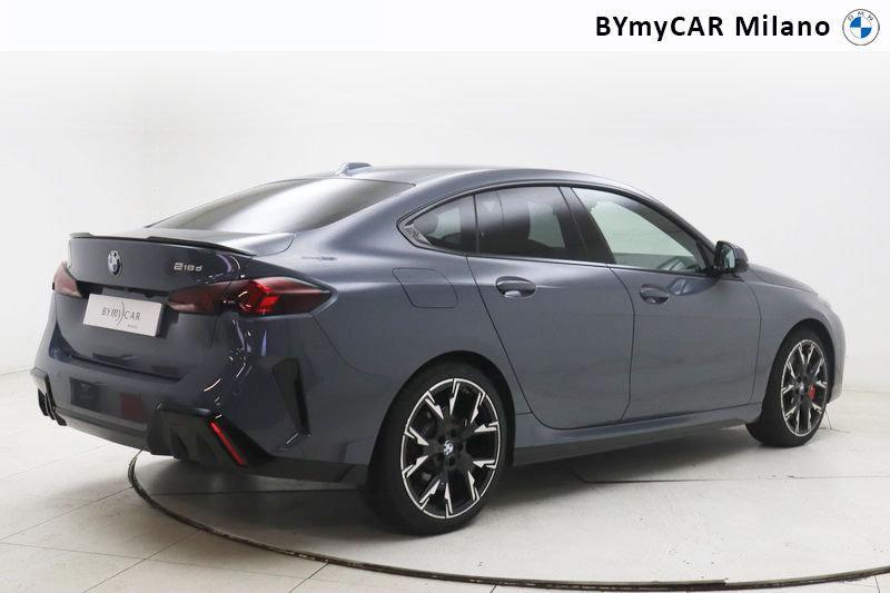 BMW Serie 2 Gran Coupe 218 d MSport Pro DCT