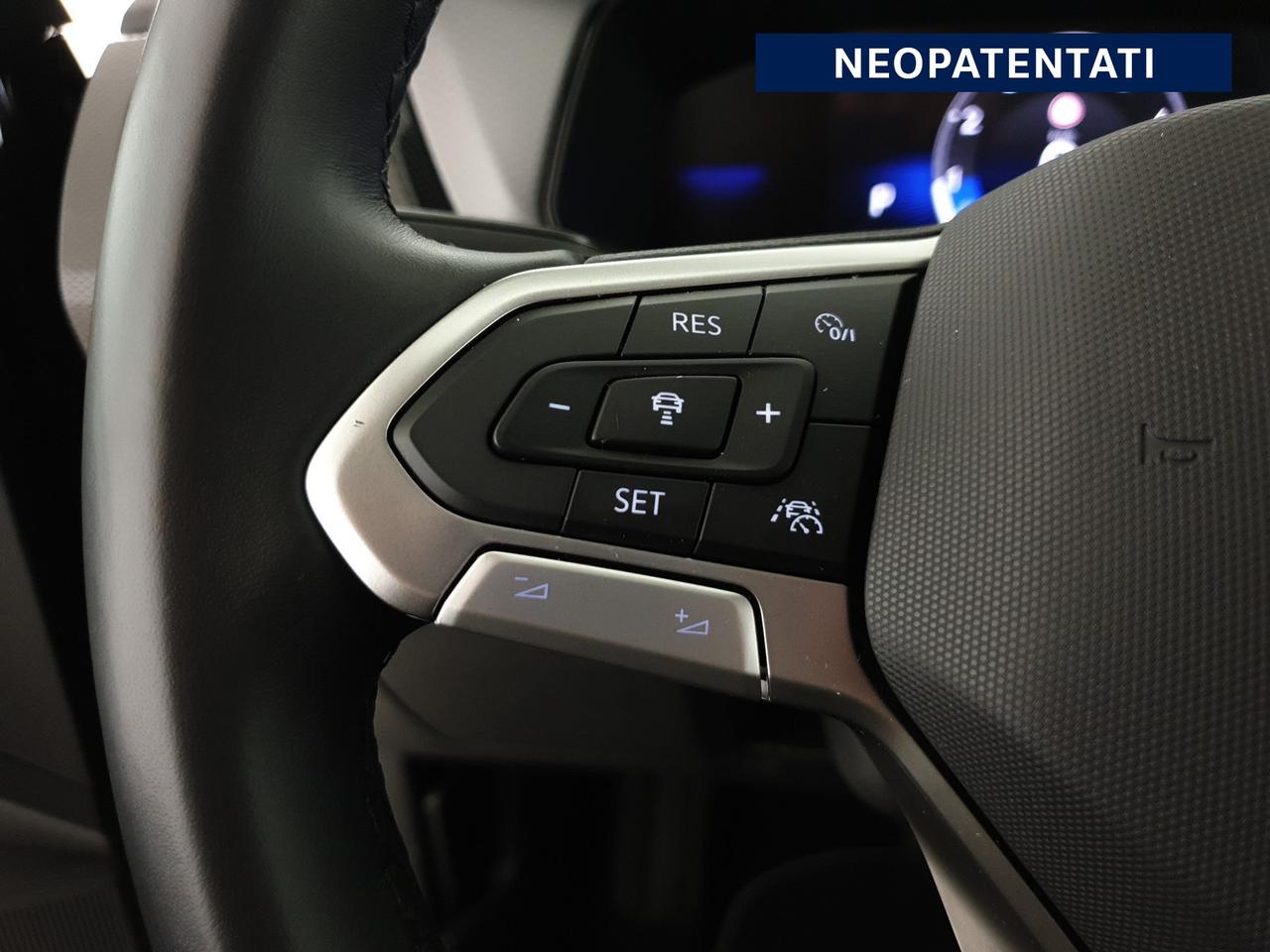 Volkswagen T-Cross 1.0 tsi edition plus 115cv dsg
