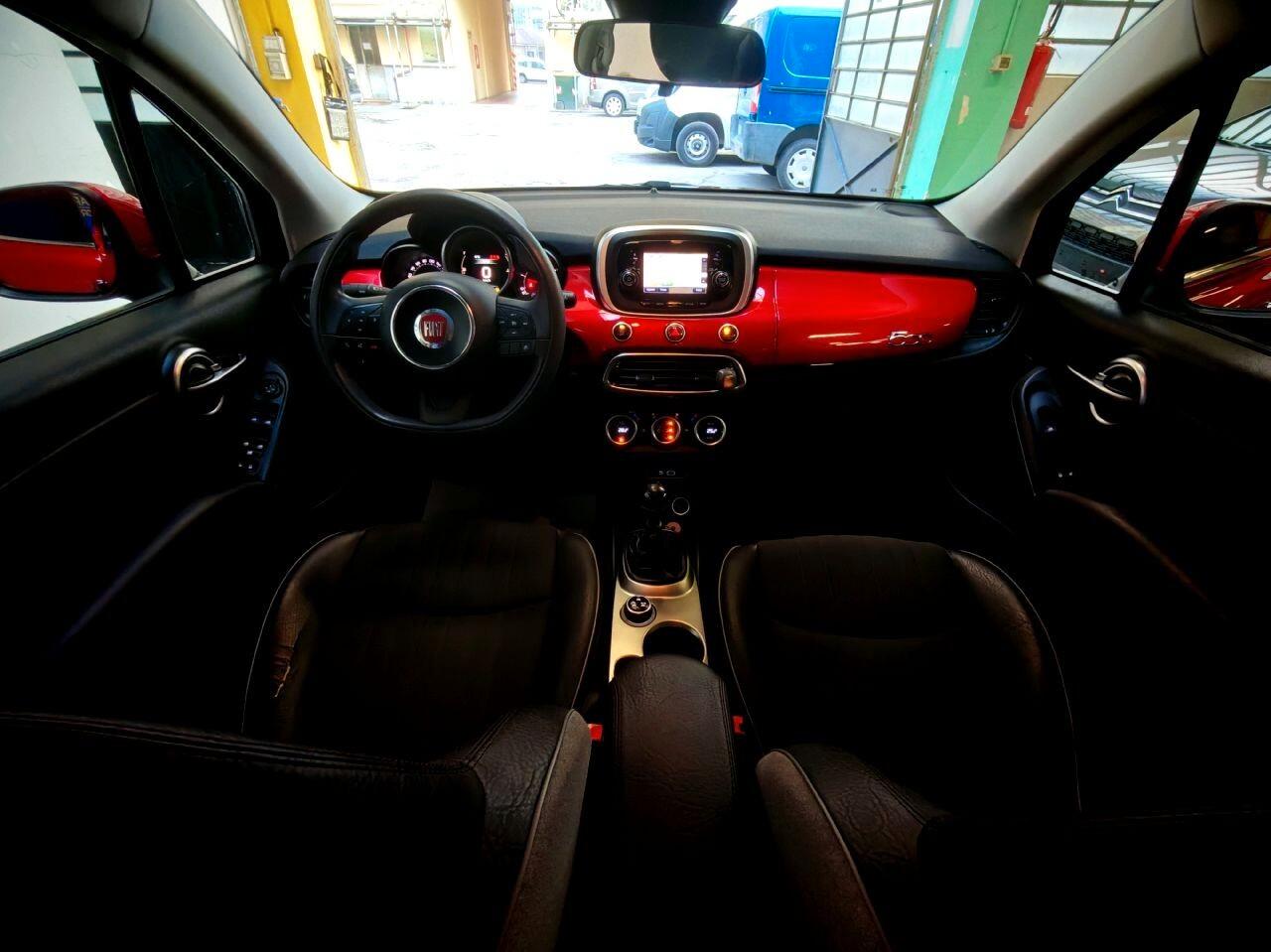 Fiat 500X 1.6 Mjet Lounge 120cv