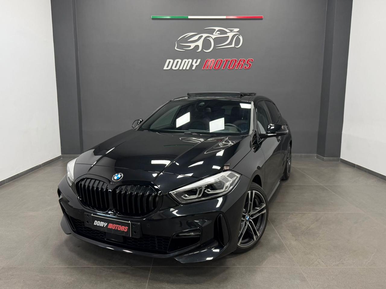 Bmw 118 118d 5p. Msport