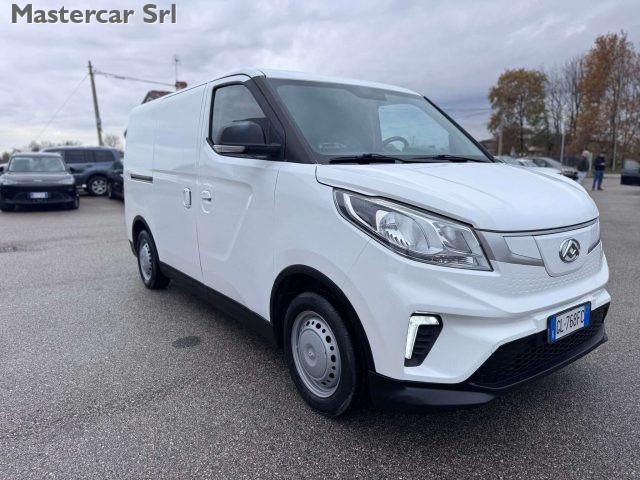 MAXUS eDeliver 3 50 KWh passo corto 370 km autonom TG :GL768FC