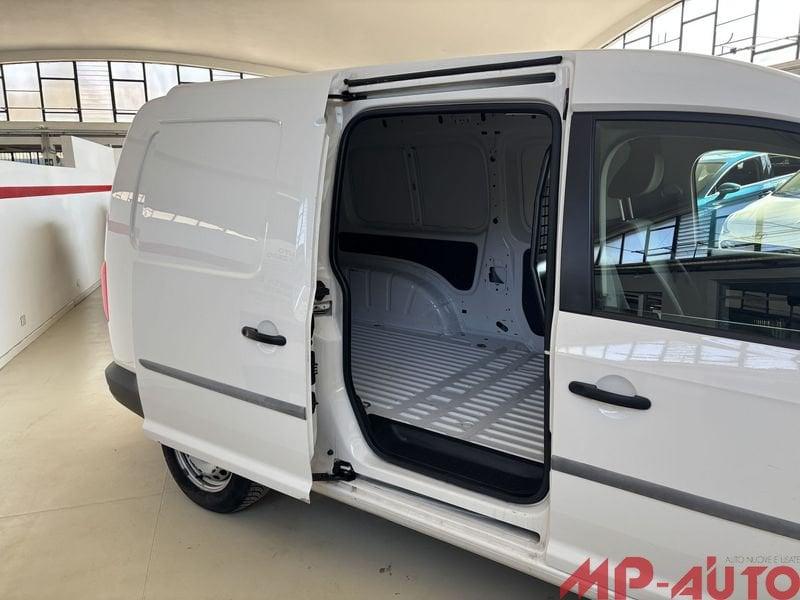 Volkswagen Caddy Caddy Maxi 2.0 diesel UNICO PROPRIETARIO