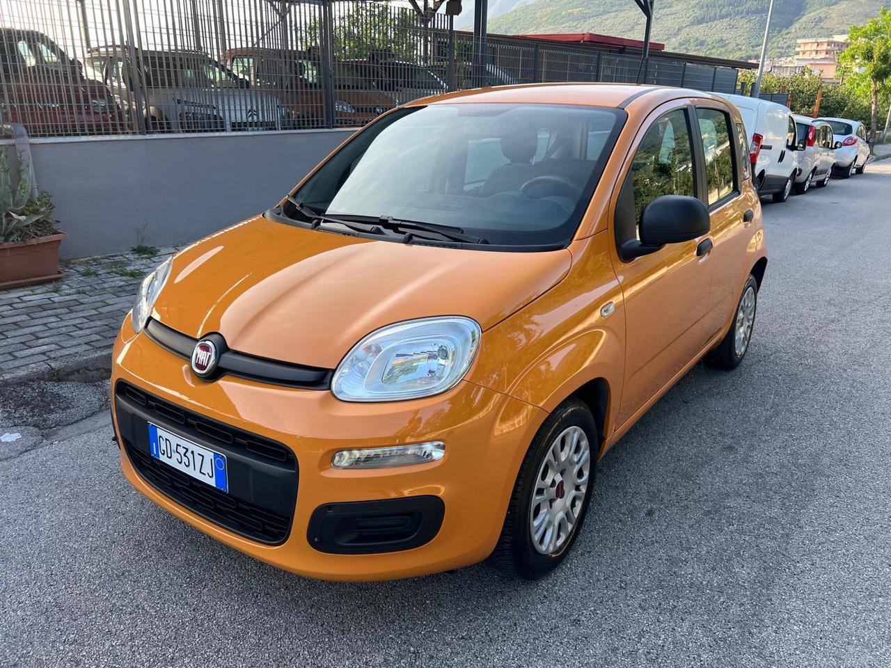 Fiat Panda 1.0 FireFly S&S Hybrid 2021