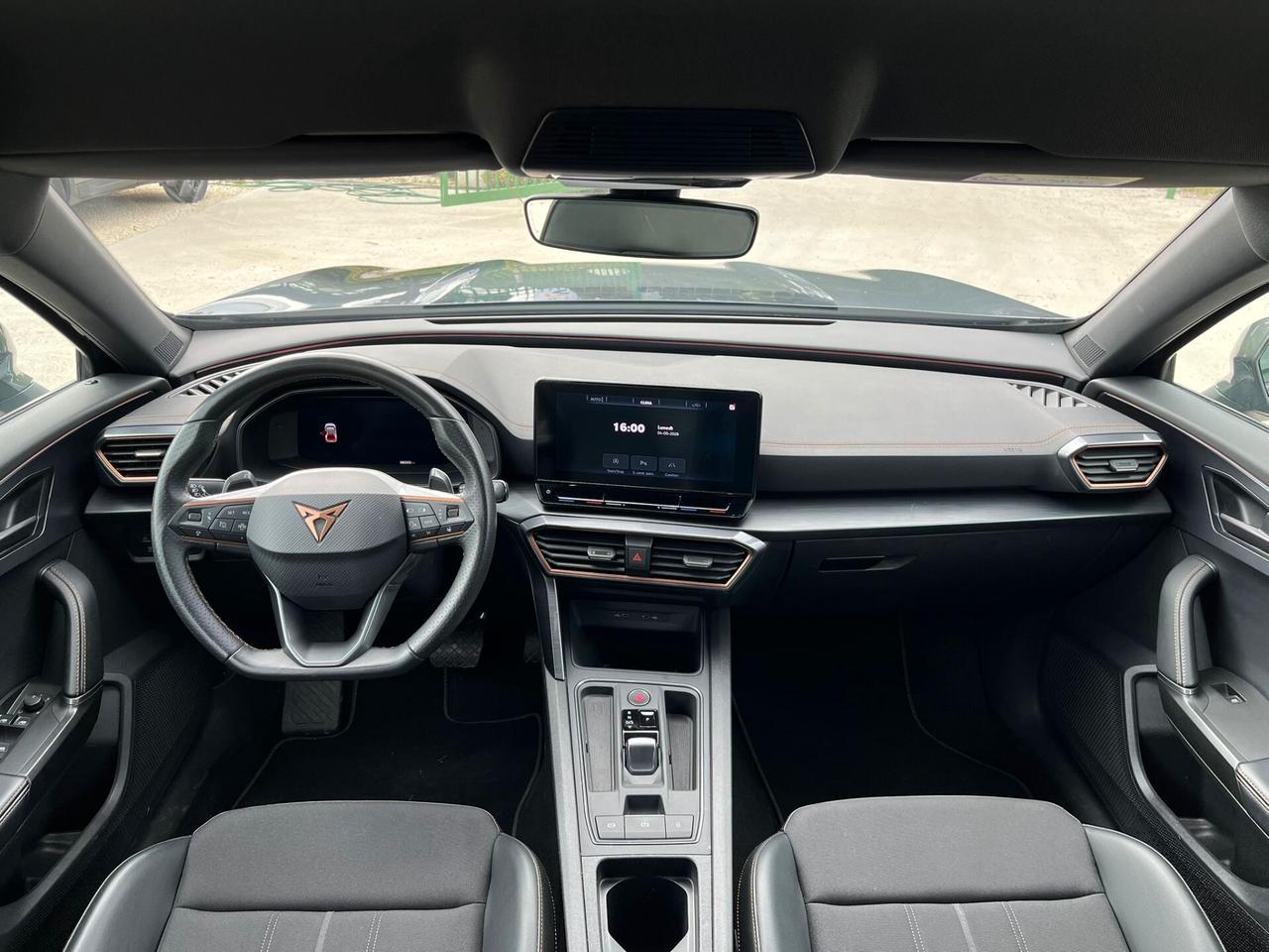 Cupra Formentor 2.0 TDI 4Drive DSG - Unico proprietario - 66.000 KM