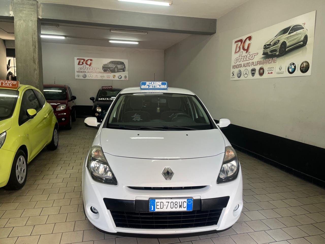 Renault Clio 1.5 dCi 75CV 5 porte Yahoo! 2011