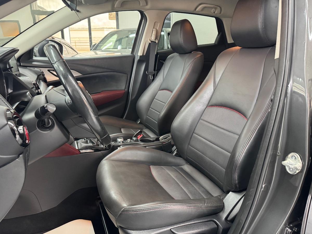 MAZDA CX-3 1.5L Skyactiv-D Exceed UNICO PROPRIETARIO/ NAVIGATORE/ GANCIO TRAINO/ BOSE