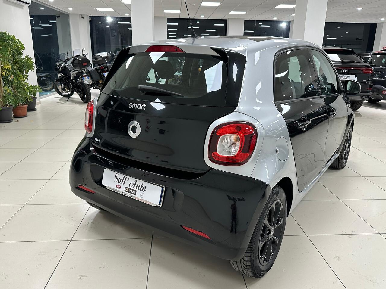 Smart ForFour 70 1.0 Passion - 2015