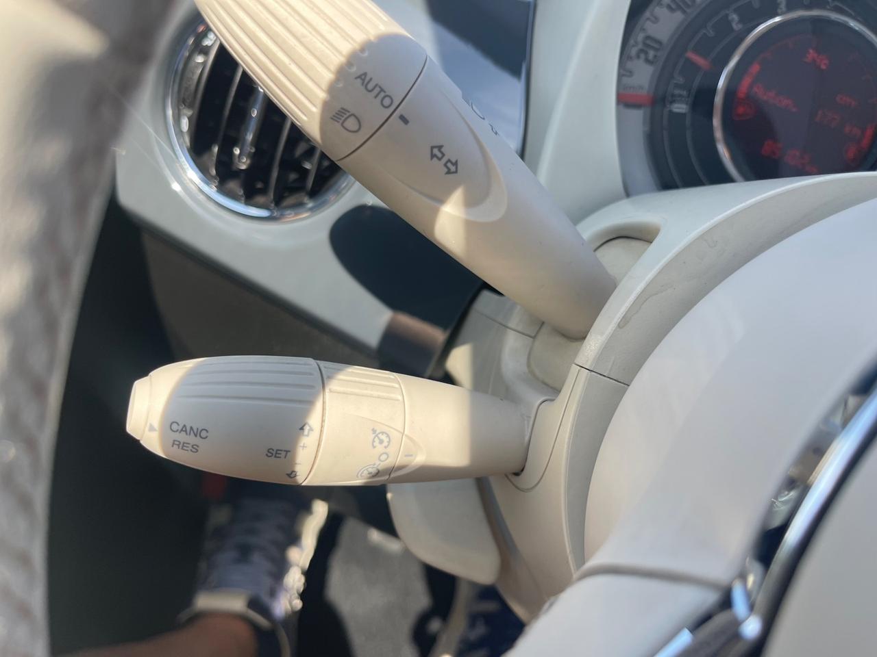 Fiat 500 Lounge Hybrid 1.0 FireFly 70cv