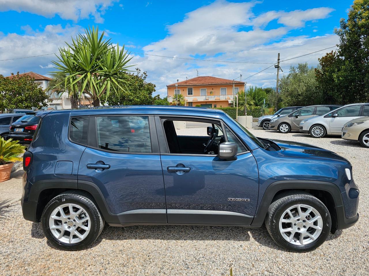 Jeep Renegade 1.6 Mjt 130 CV Limited